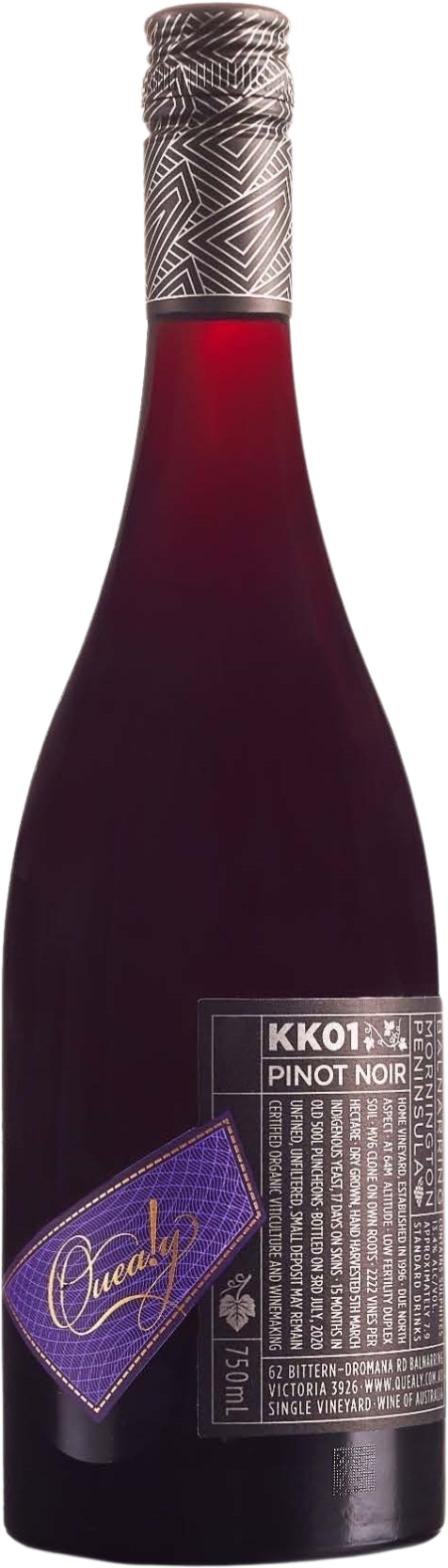 Quealy Winemakers KKO1 Pinot Noir 2023 Mornington Peninsula